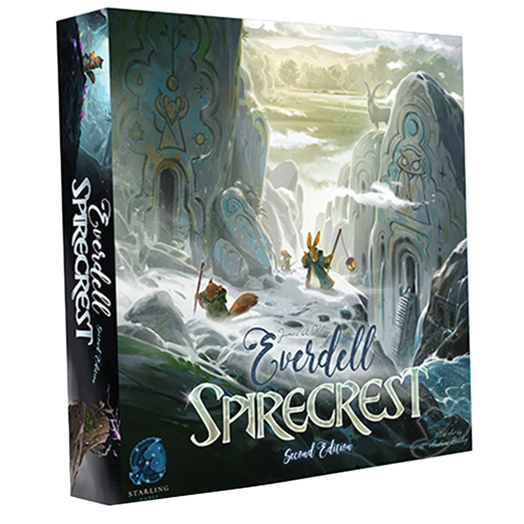Everdell -  Spirecrest Expansion 2nd Edition
