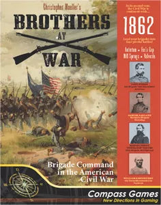 Brothers at War - 1862