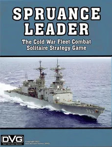 Spruance Leader: Core Game