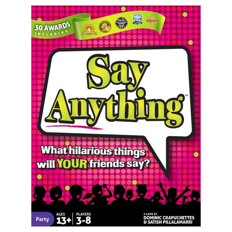 Say Anything