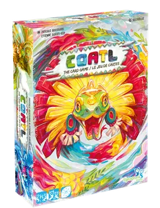 Coatl - The Card Game