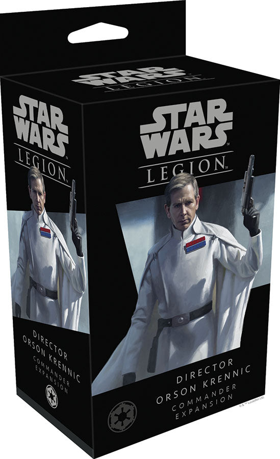 Star Wars  Legion -  Director Orson Krennic Commander Expansion