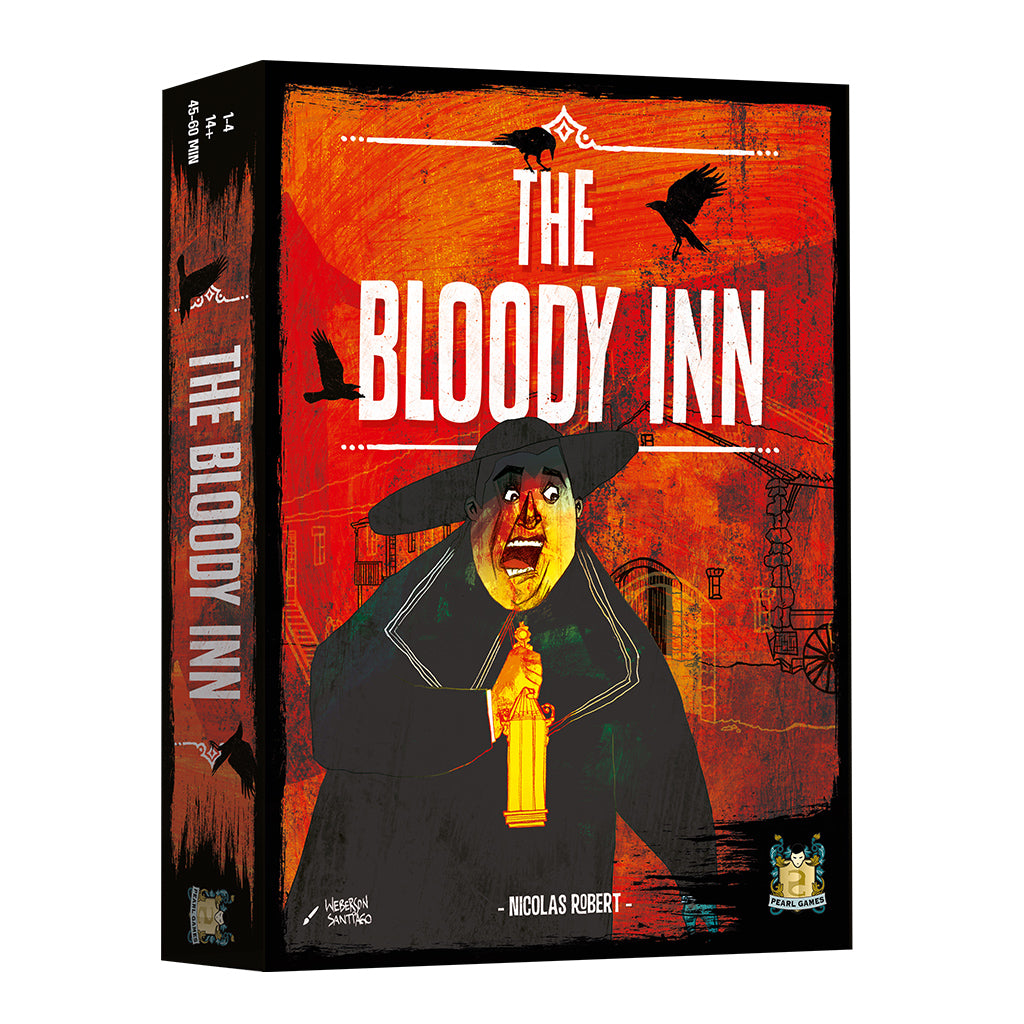 The Bloody INN