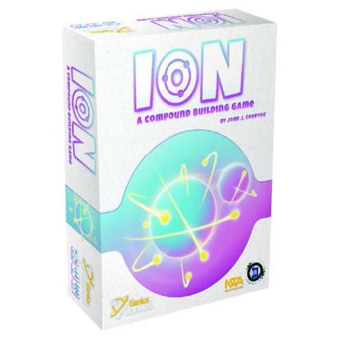 Ion - A Compound Building Game 2E