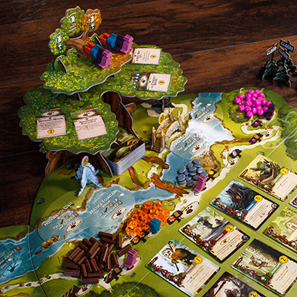 Everdell -  Pearlbrook Expansion 2nd Edition