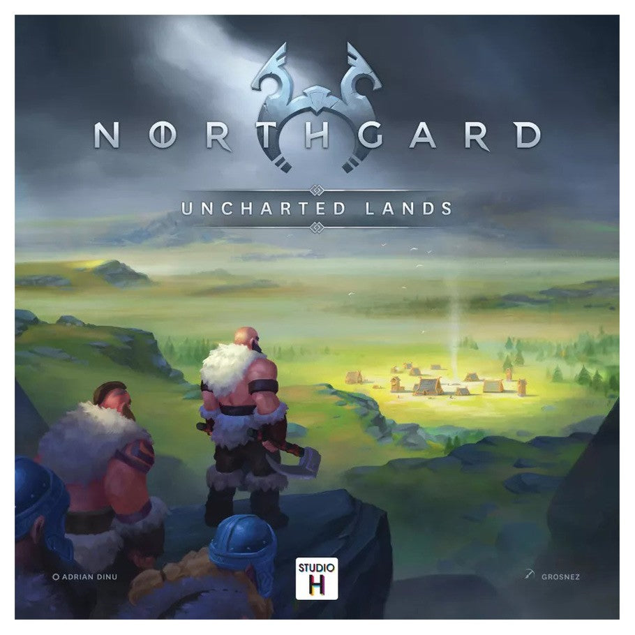 Northgard - Uncharted Lands