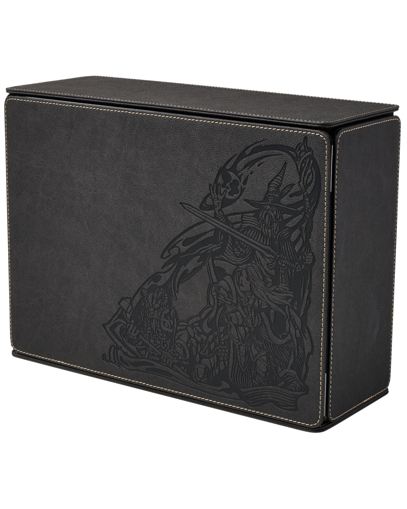 Dragon Shield Roleplaying - Game Master Companion - Iron Grey