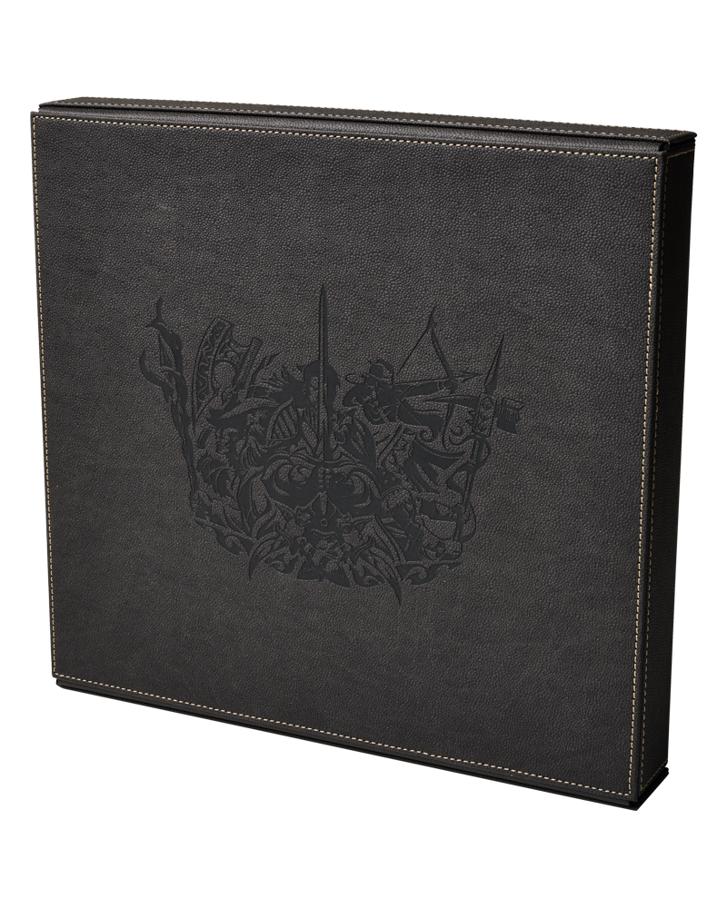 Dragon Shield Roleplaying - Player Companion - Iron Grey