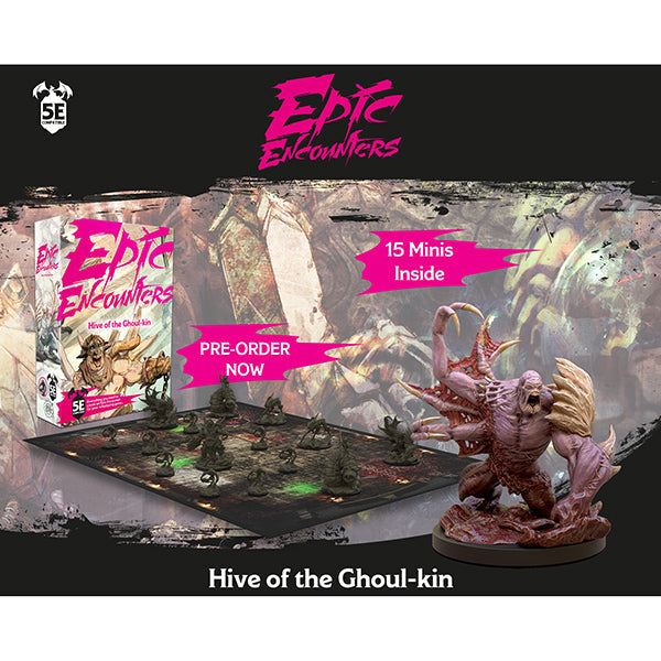 Epic Encounters - Hive of the Ghoul-kin