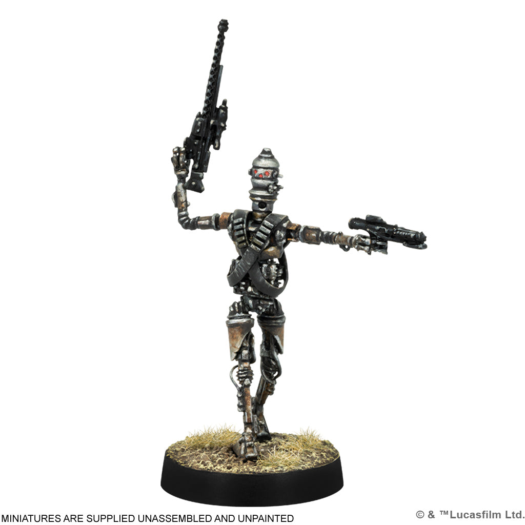Star Wars - Legion - IG-Series Assassin Droids