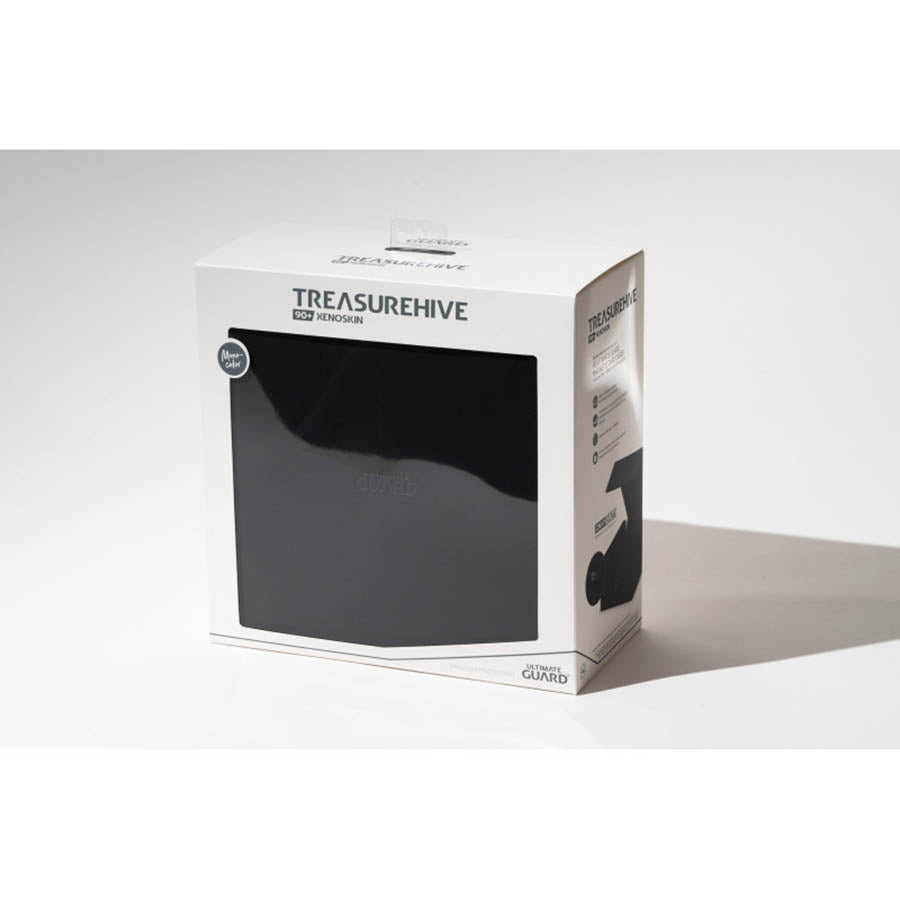 Treasurehive 90+ Black