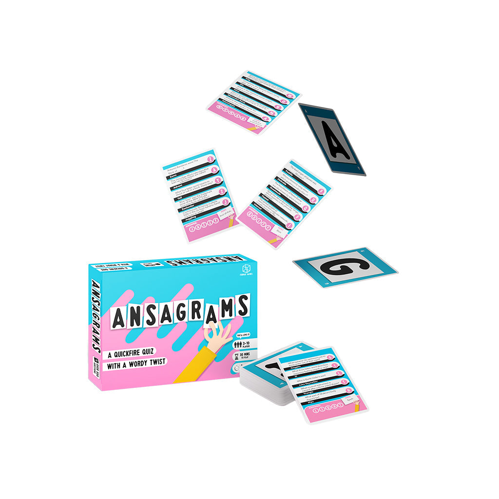 Ansagrams