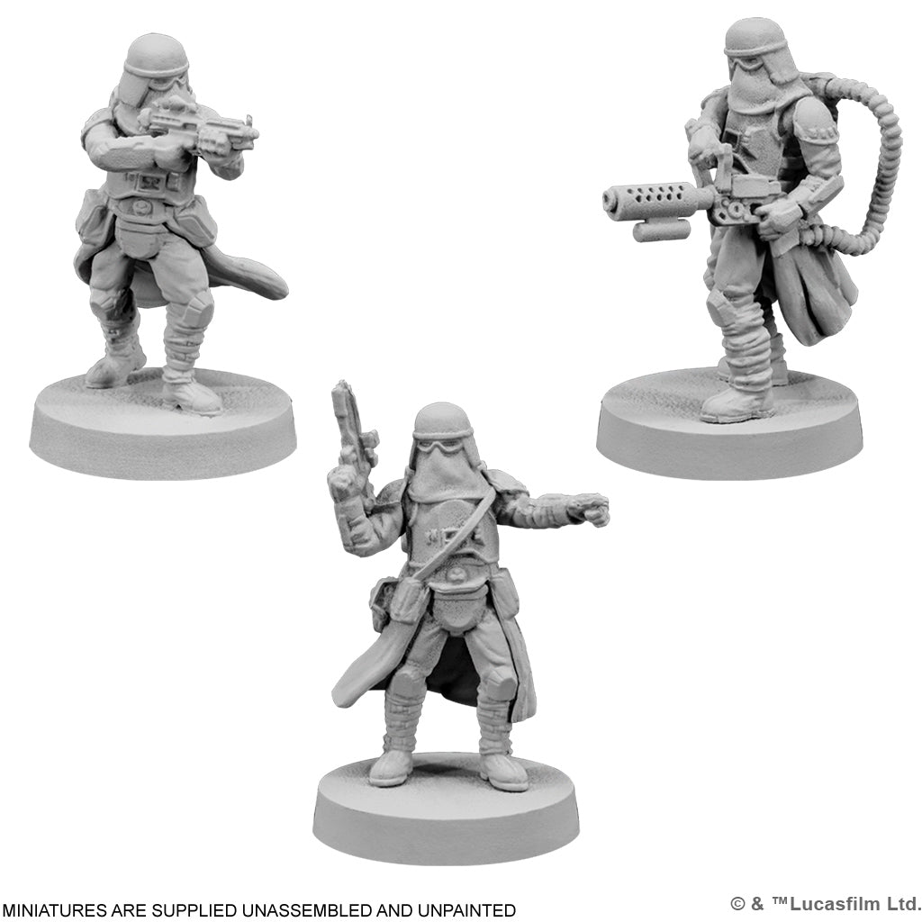 Star Wars - Legion - Blizzard Force