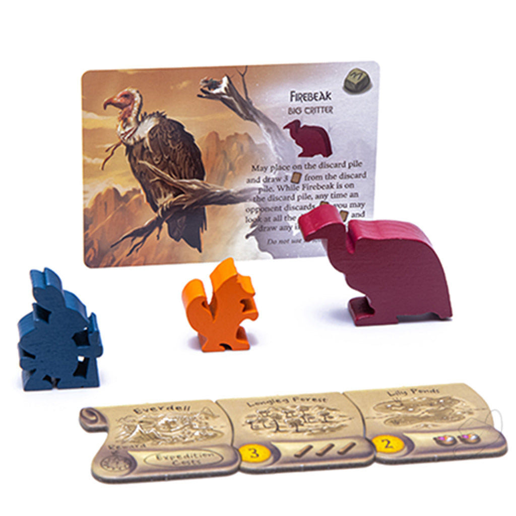 Everdell -  Spirecrest Expansion 2nd Edition
