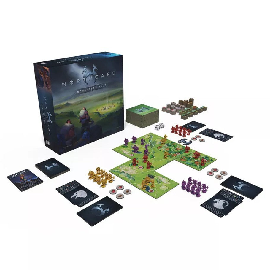 Northgard - Uncharted Lands