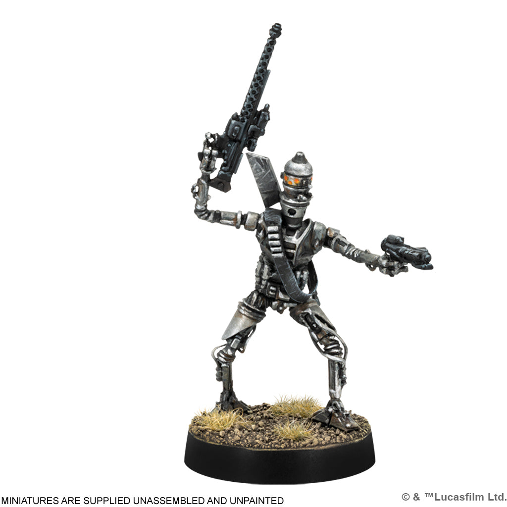 Star Wars - Legion - IG-Series Assassin Droids