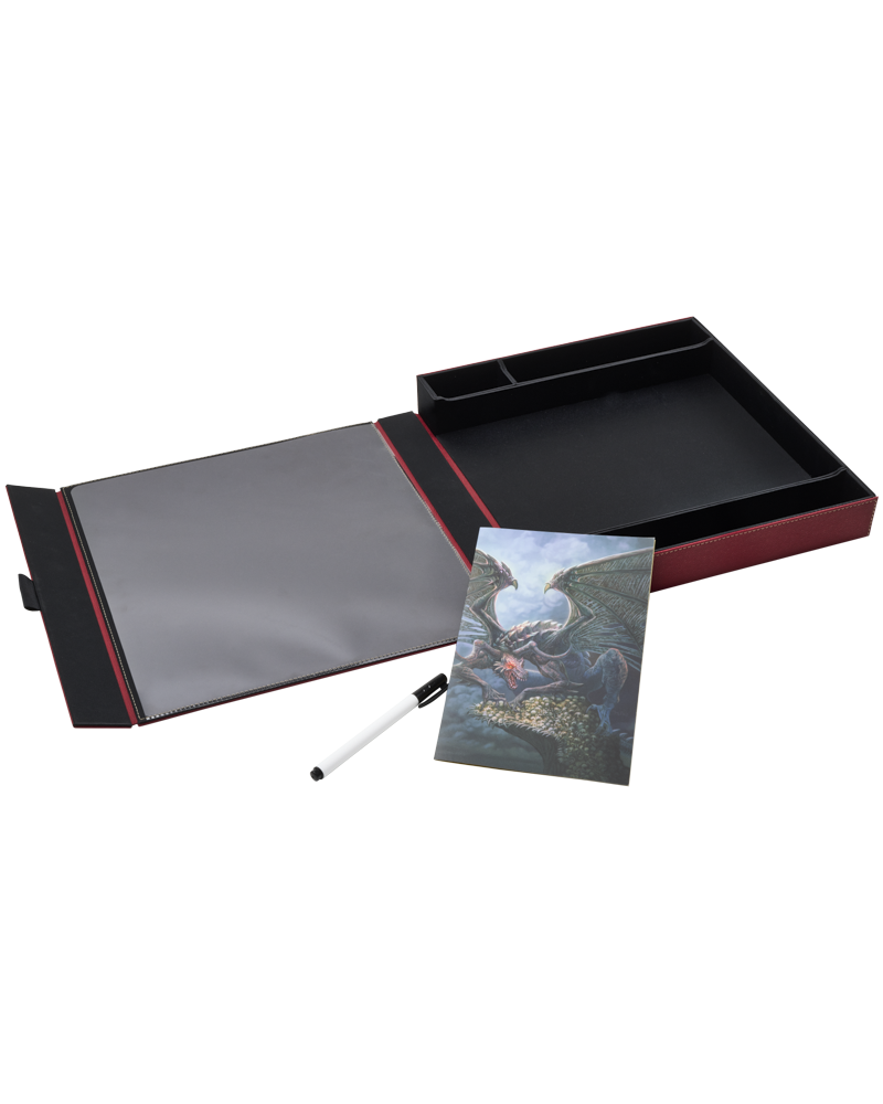 Dragon Shield Roleplaying - Player Companion - Iron Grey