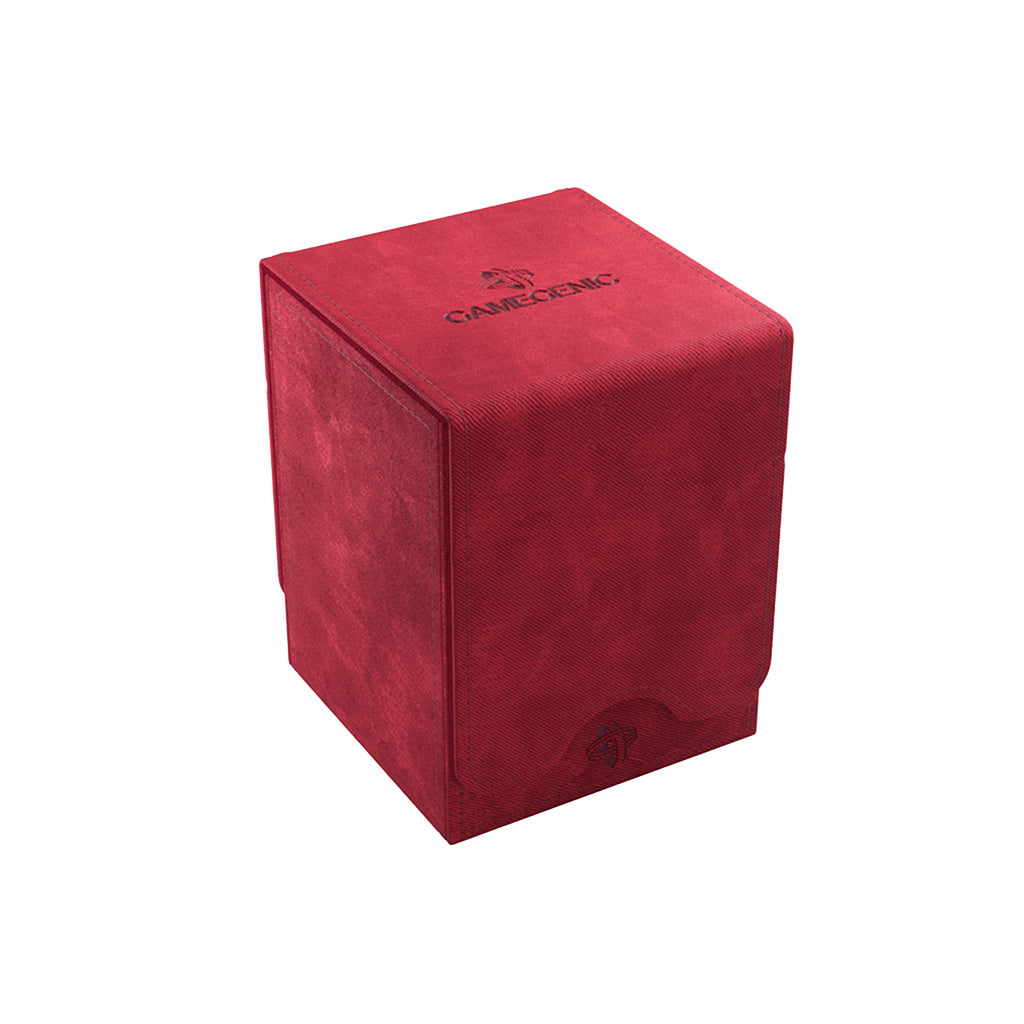 Squire Deck Box 100plus XL Red