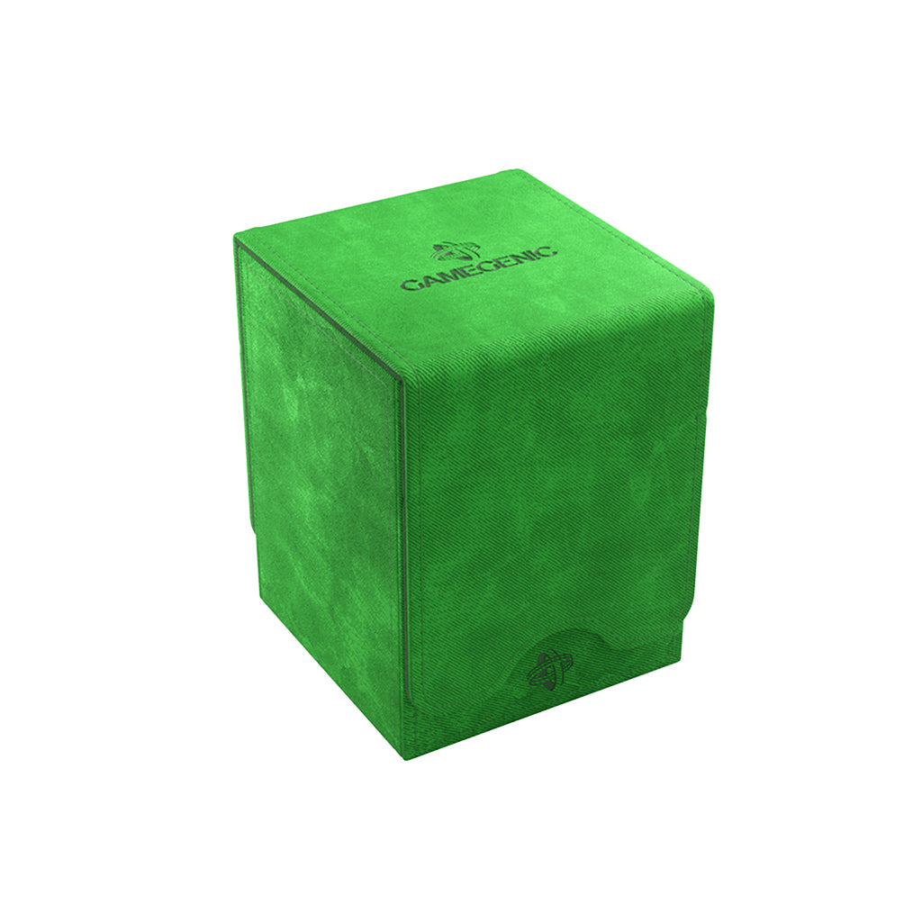 Squire Deck Box 100plus XL Green
