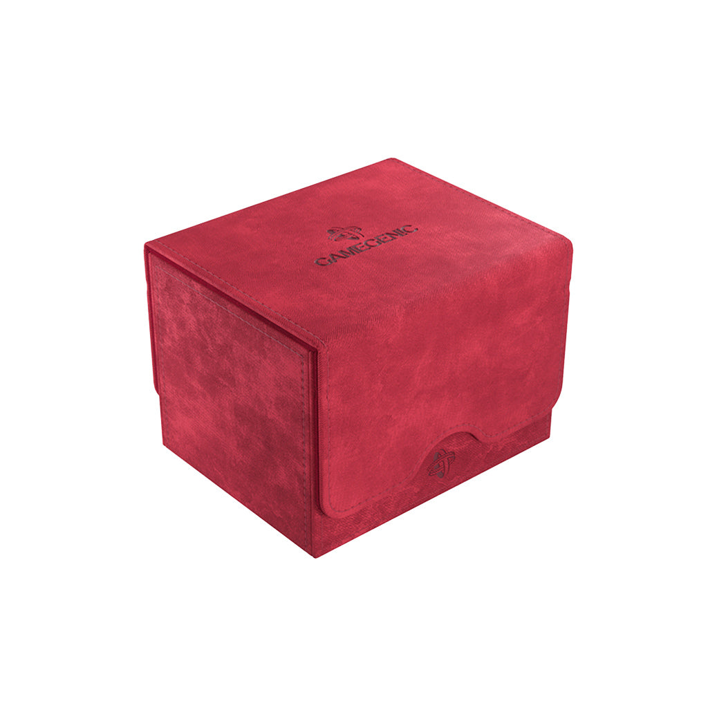 Sidekick Deck Box 100plus XL Red