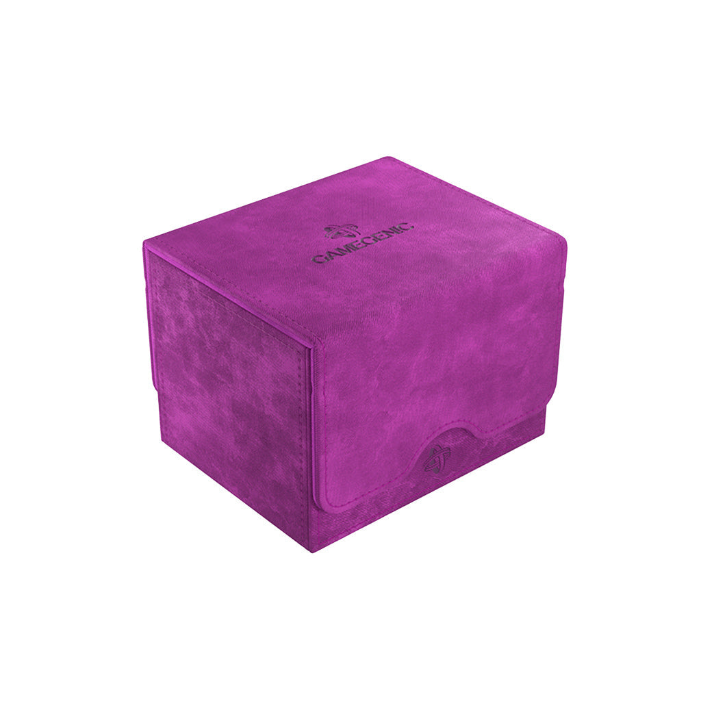 Sidekick Deck Box 100plus XL Purple