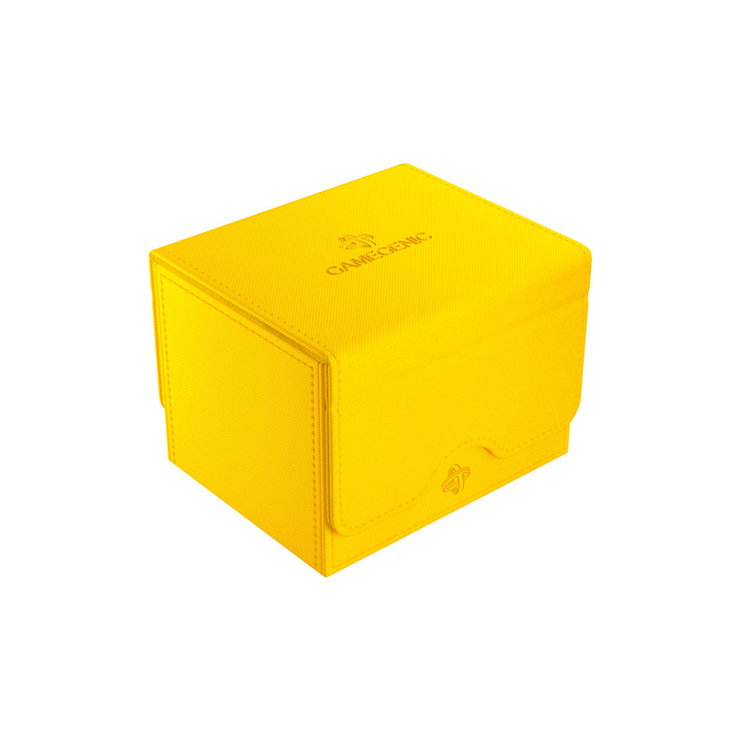 Sidekick Deck Box 100plus XL Yellow
