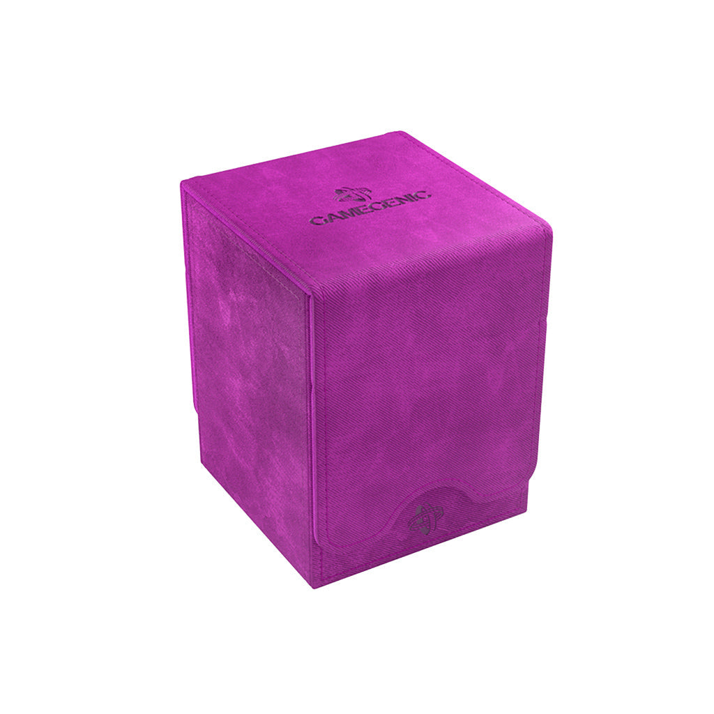Squire Deck Box 100plus XL Purple