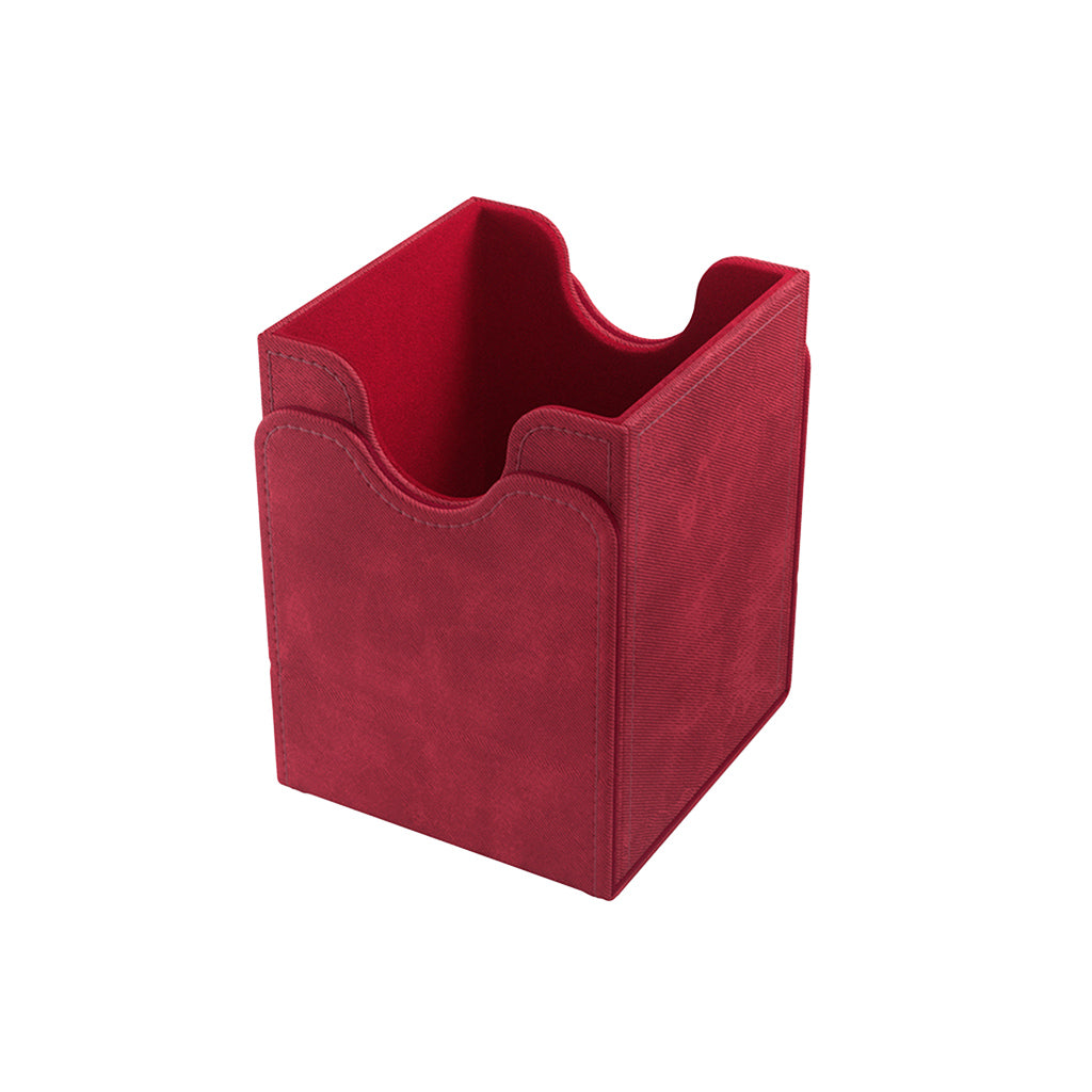 Squire Deck Box 100plus XL Red
