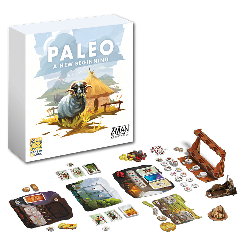 Paleo - New Beginning