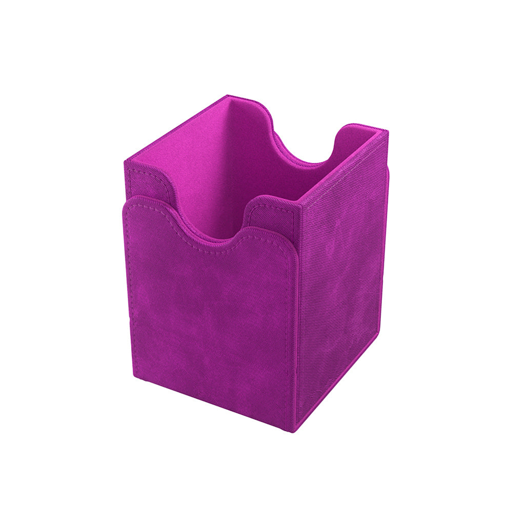 Squire Deck Box 100plus XL Purple