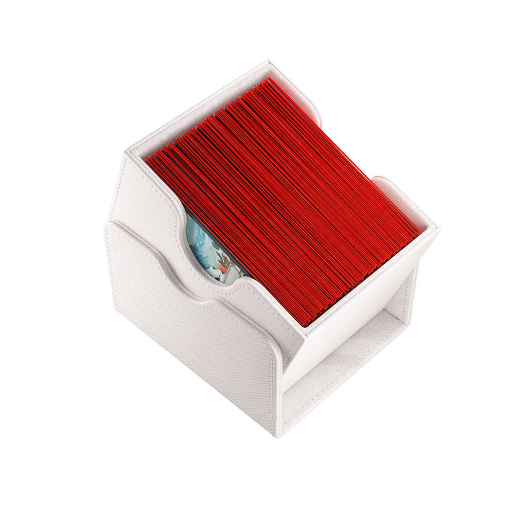 Sidekick Deck Box 100plus XL White