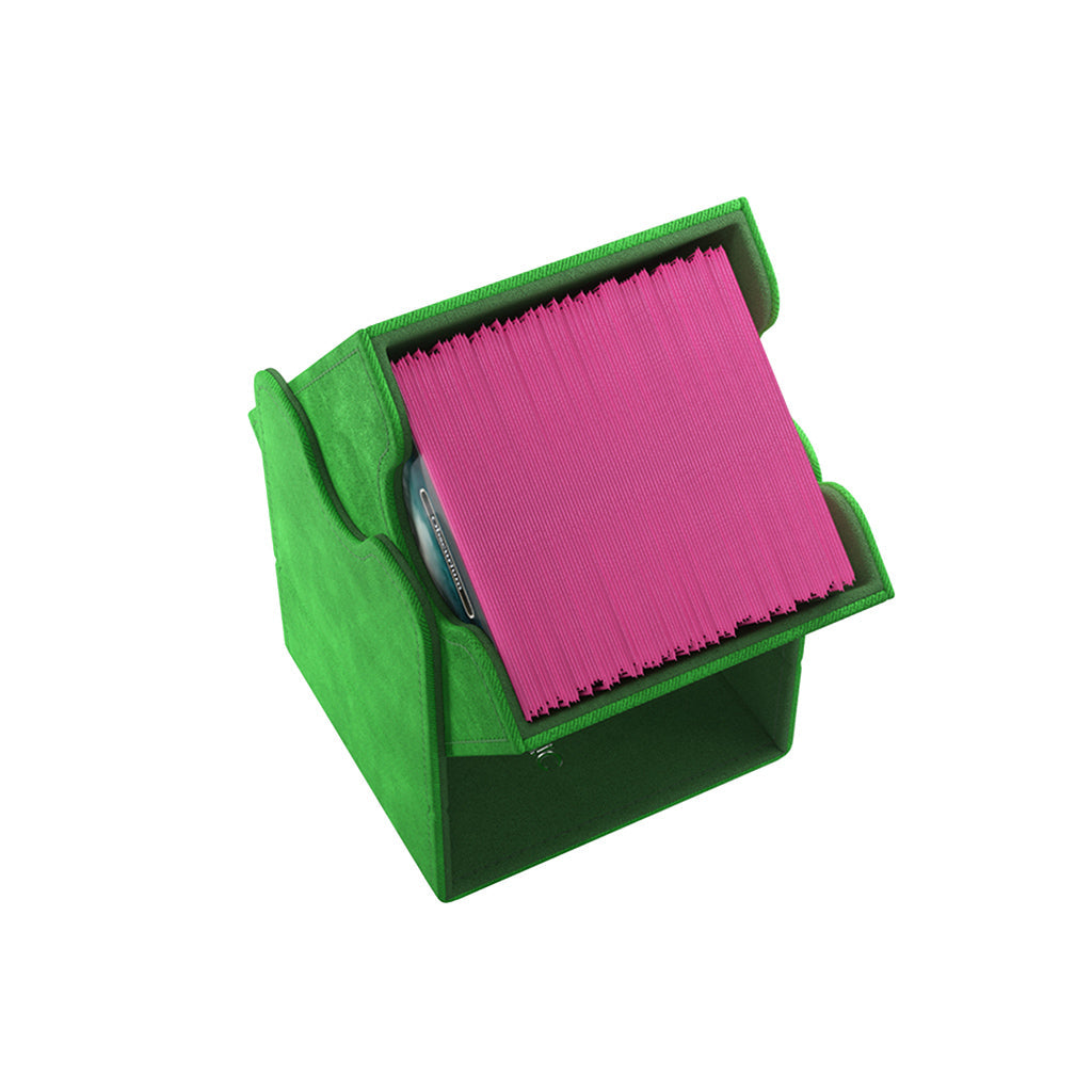 Squire Deck Box 100plus XL Green