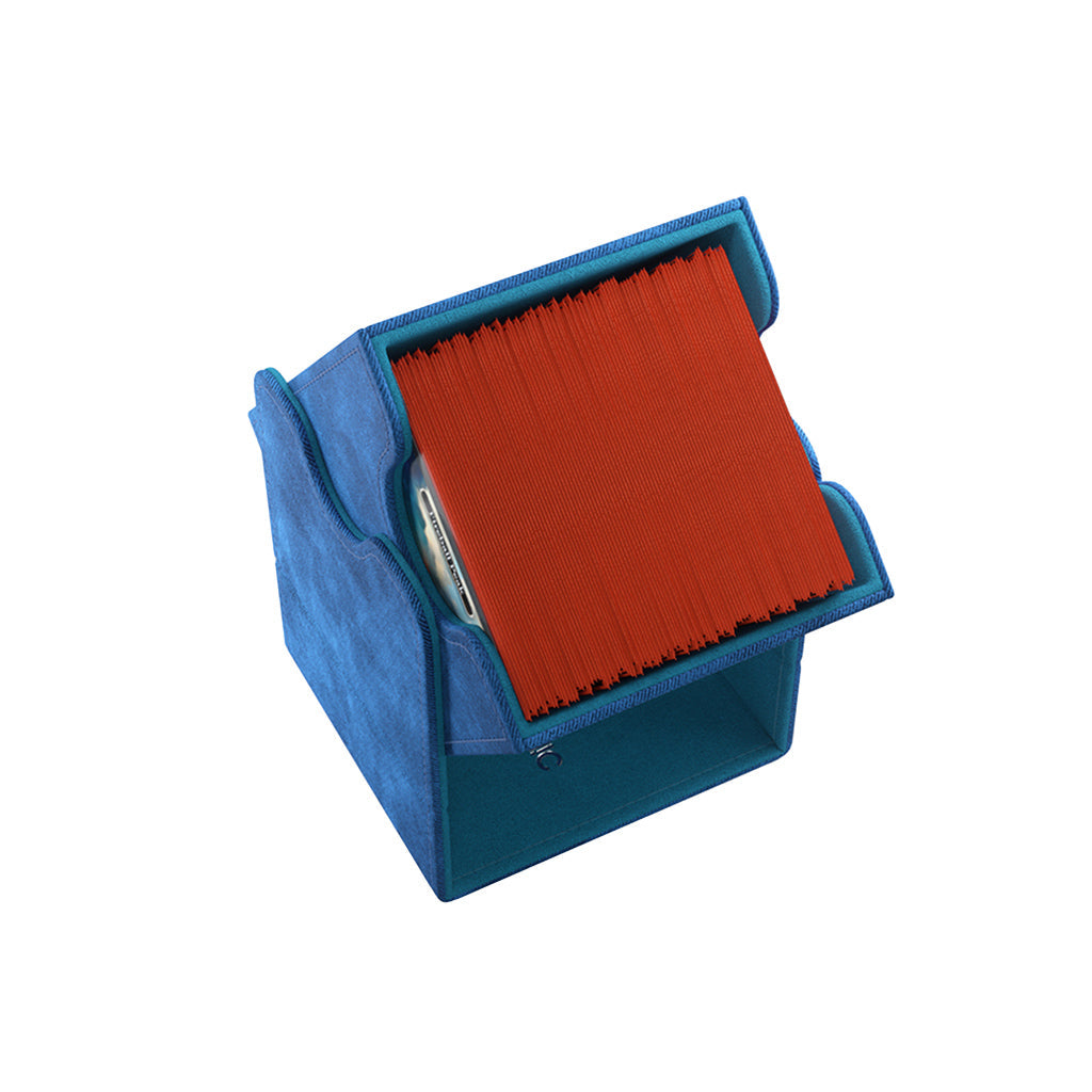 Squire Deck Box 100plus XL Blue