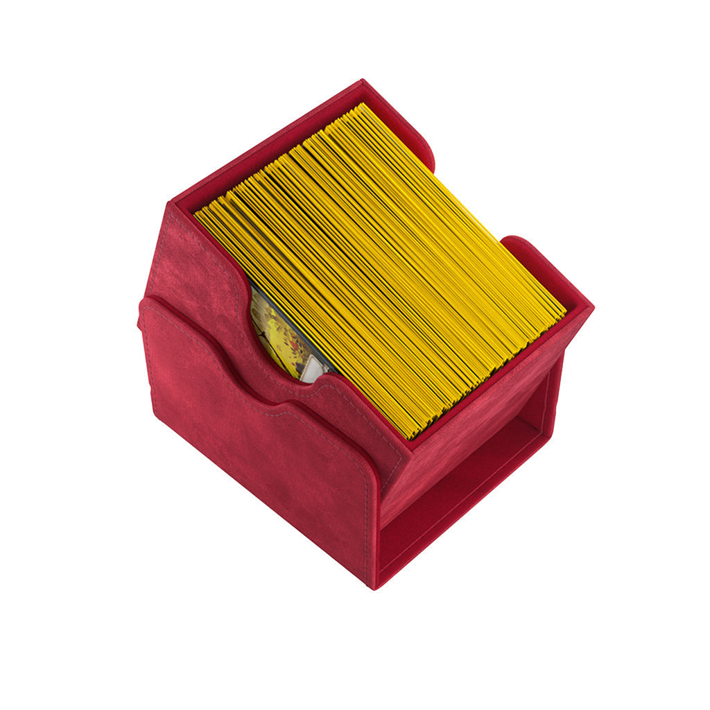 Sidekick Deck Box 100plus XL Red