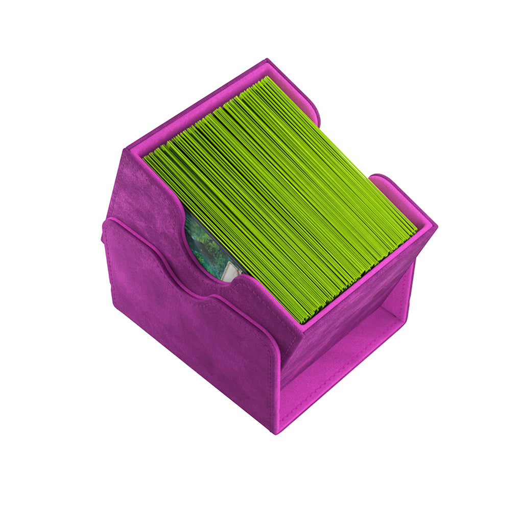 Sidekick Deck Box 100plus XL Purple