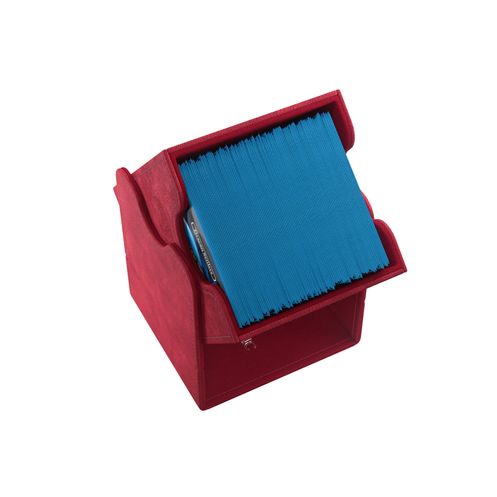 Squire Deck Box 100plus XL Red