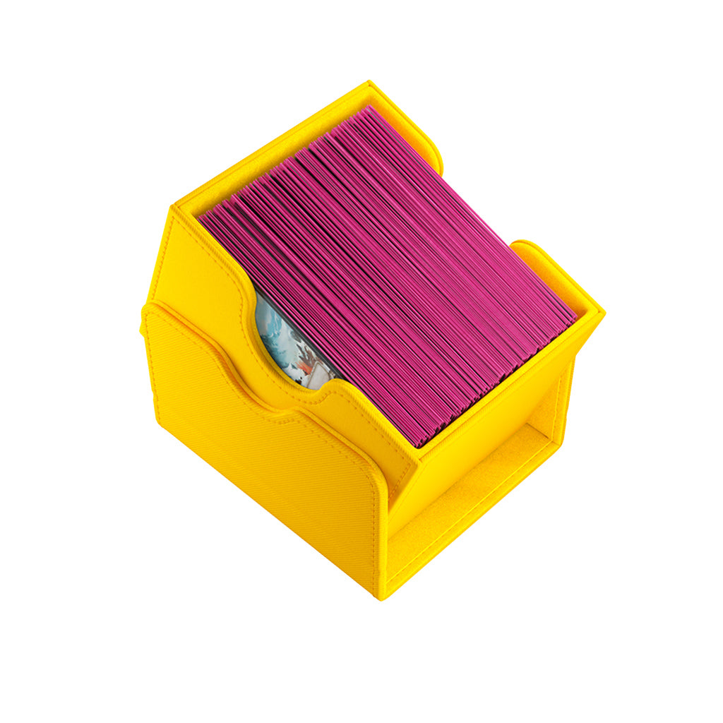 Sidekick Deck Box 100plus XL Yellow