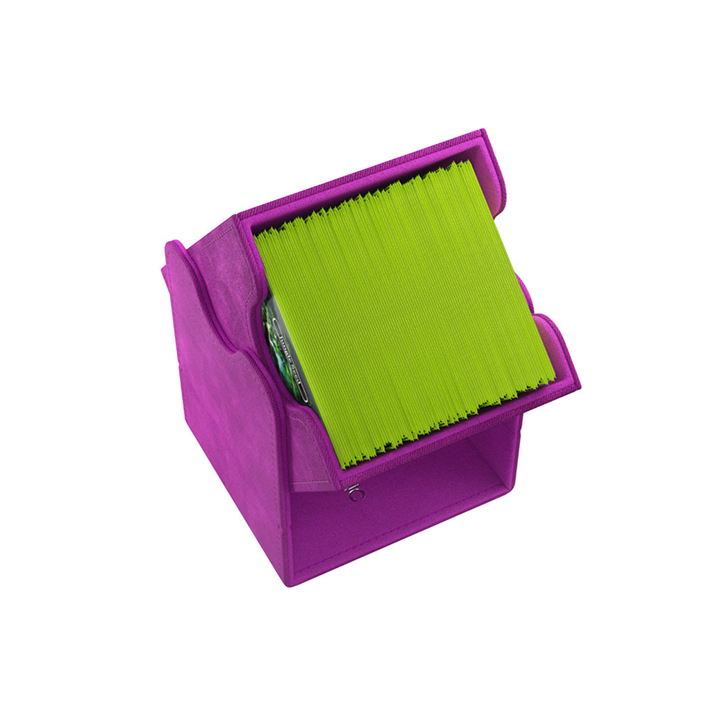Squire Deck Box 100plus XL Purple