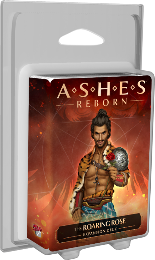 Ashes: Reborn - The Roaring Rose Expansion Deck