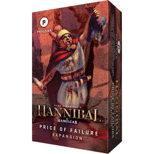 Hannibal & Hamilcar: Price of Failure