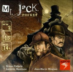 Mr. Jack -  Pocket Edition
