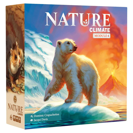 Nature: Module 6: Climate Expansion - Pre-Order