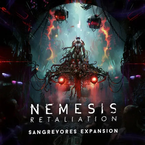 Nemesis - Retaliation - Sangrevores Expansion - Pre-Order
