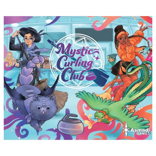 Mystic Curling Club - Pre-Order