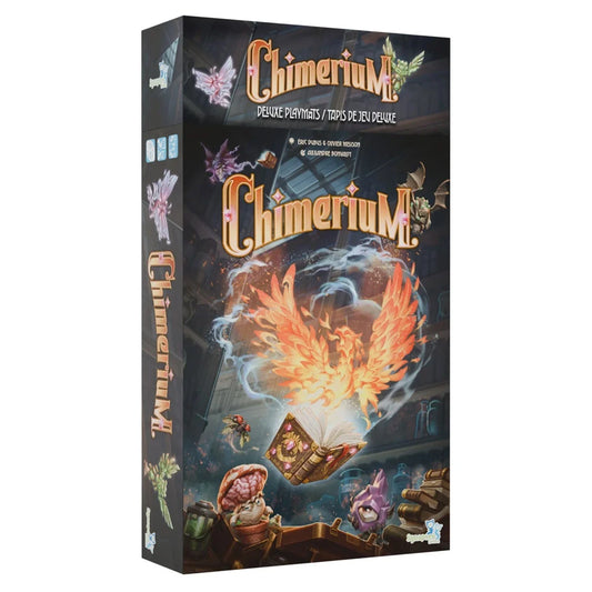 Chimerium Preorder Bundle - Pre-Order