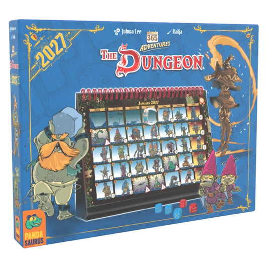 365 Adventures: Dungeon: 2027 - Pre-Order