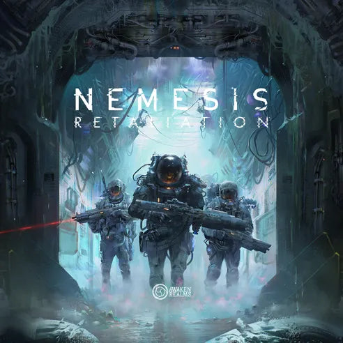 Nemesis - Retaliation Core Box - Pre-Order