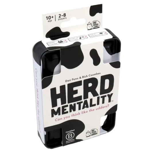Herd Mentality Tin - Pre-Order