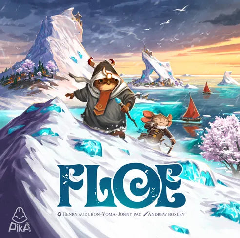 FLOE - Pre-Order