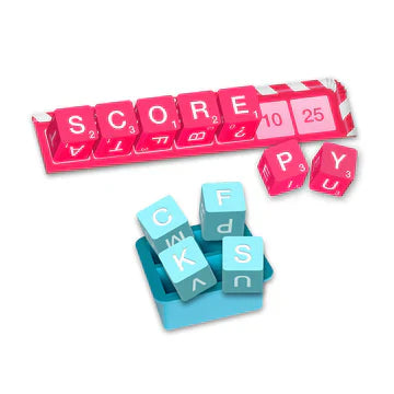 Dice Words